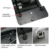 Camry Commercial Price Computing Scale 66lb Waterproof Food Meat Weighing Scale