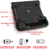 Camry Digital Commercial Price Scale 66Lb Large Display
