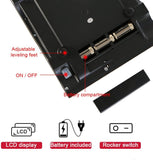 CAMRY Commercial Price Scale 66lb for Food Meat Produce with Backlight Stainless Steel Platform