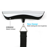 Camry Digital Luggage Scale Backlight 110lbs