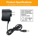 AC adapter for Camry commercial scale