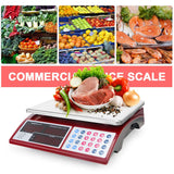 Camry Digital Commercial Price Scale 33lb