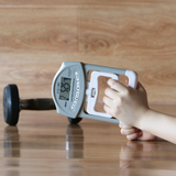 CAMRY Digital Hand Dynamometer - 90 Kg / 200 lbs