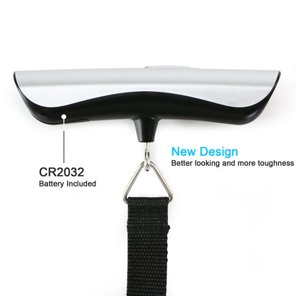 Camry Digital Luggage Scale Backlight 110lbs